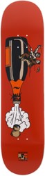 Wine Em' & Dine Em' 8.125 Skateboard Deck