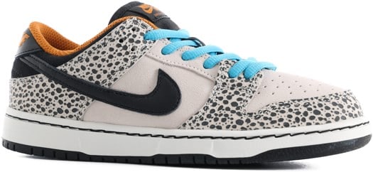 Nike SB Preschool Dunk Low Pro SB Skate Shoes - view large