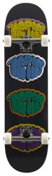 Tactics Bomb 8.0 Complete Skateboard