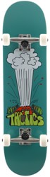 Tactics Volcano 7.5 Complete Skateboard