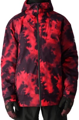 686 Gateway Jacket - red nebula - view large