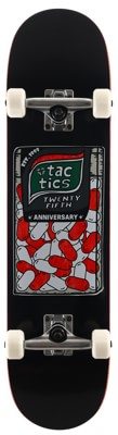 Tactics Minty Fresh 7.5 Complete Skateboard - red - view large