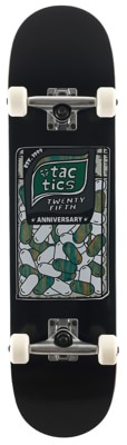 Tactics Minty Fresh 7.75 Complete Skateboard - teal - view large