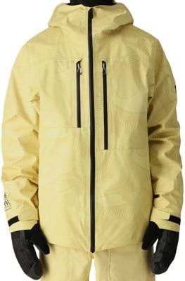 686 GORE-TEX 3L ATV Jacket - dusty yellow dune - view large