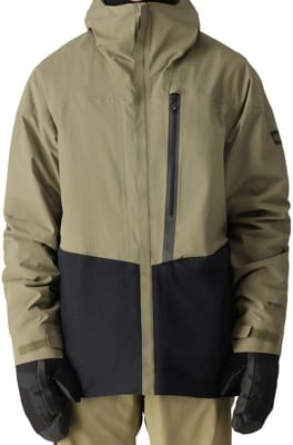 686 GORE-TEX GT Jacket - sage colorblock - view large