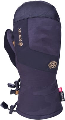 686 GORE-TEX Linear Mitts - black camo - view large