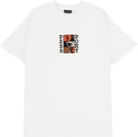 Passport Dine Em' T-Shirt - white