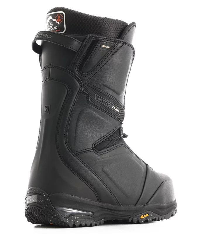 Nitro Team TLS Snowboard Boots 2025 | Tactics