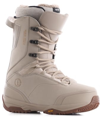 Nitro Venture Pro Lace Snowboard Boots 2025 - (bryan fox) desert - view large