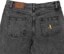 Passport Workers Club Jeans - grey over-dye - alternate reverse