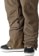 686 Smarty 3-In-1 Cargo Pants - tobacco - cuff