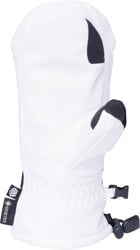 686 Women's GORE-TEX Linear Mitts - white