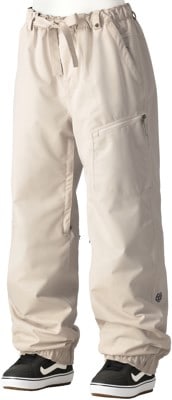 686 Women's Outline Pants - limestone - view large