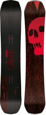 CAPiTA Black Snowboard Of Death 2025 - view large