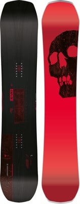 CAPiTA Black Snowboard Of Death 2025 - view large