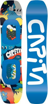 CAPiTA Kids Micro Mini Snowboard 2025 - view large