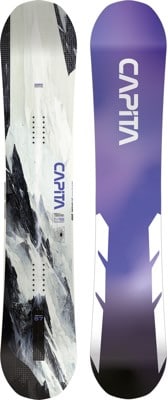 CAPiTA Mercury Snowboard 2025 - view large