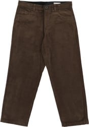 Volcom Frickin Loose Tapered Corduroy Pants - wren