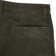 Volcom Frickin Loose Tapered Corduroy Pants - squadron green - reverse detail