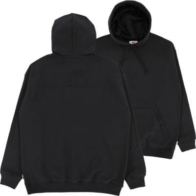 Volcom TT B Iguchi Hoodie - black - view large