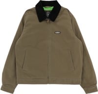 Volcom Voider Lined Jacket - wintermoss