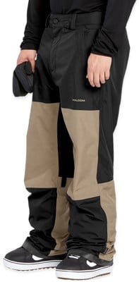 Volcom Dua GORE-TEX Pants - chestnut brown - view large