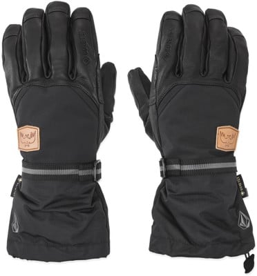 Volcom 91 GORE-TEX Gloves - (arthur longo) black - view large