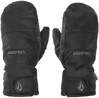 Volcom GAAAS GORE-TEX Mitts - black - view large