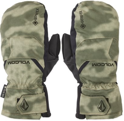 Volcom Stay Dry GORE-TEX Mitts - camouflage - view large