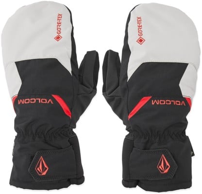 Volcom Stay Dry GORE-TEX Mitts - stone - view large