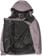 Volcom Women's Fern GORE-TEX Pullover Insulated Jacket - dusty lavender - open