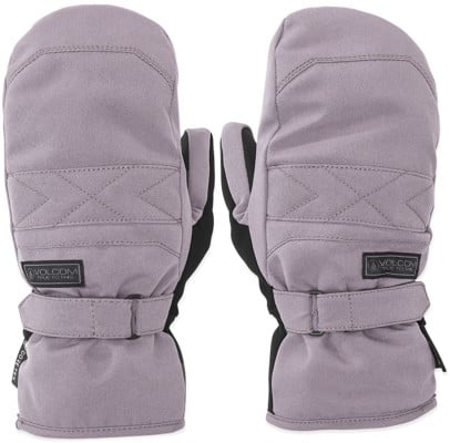 Volcom Women's Peep GORE-TEX Mitts - dusty lavender - view large