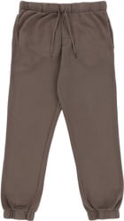 RVCA PTC Fleece Sweatpants - mushroom