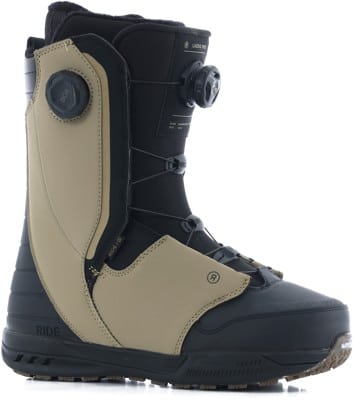 Ride Lasso Pro Snowboard Boots 2025 - tobacco - view large