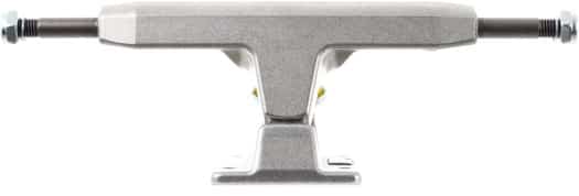 Lurpiv Hollow Polished Skateboard Trucks - silver 140 - view large