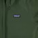 Patagonia Torrentshell 3L Jacket - torrey pine green - front detail