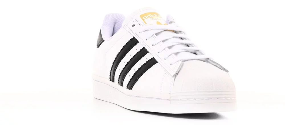 Adidas Superstar ADV White Black 9.5