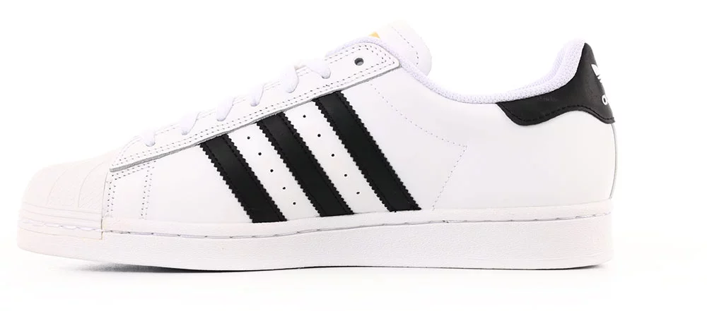 Adidas Superstar ADV Skate Shoes footwear white core black footwear white Tactics