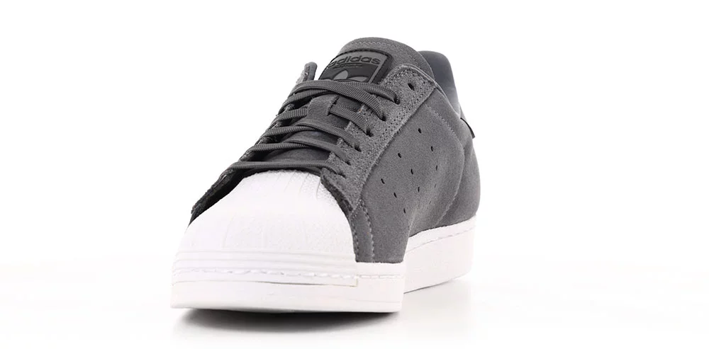 Adidas superstar slip orders on grau