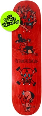 Tactics Charms Skateboard Deck - view large