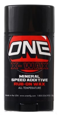 One MFG X-Wax Twist Up 50g Snowboard Wax - cool/all temp - view large