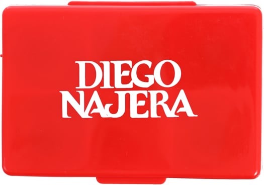 Nothing Special Diego Najera Pro Bearings - red - view large