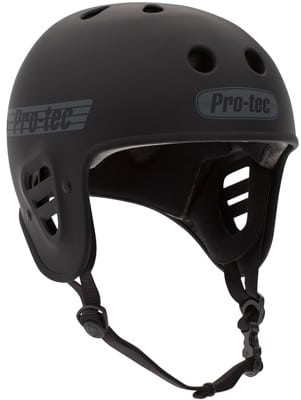 ProTec Full Cut Certified EPS Skate Helmet - matte black - view large