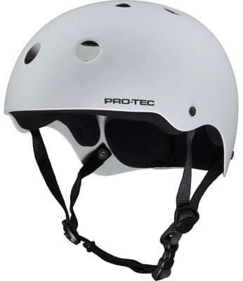 ProTec Classic Skate Helmet - matte white - view large