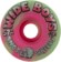 Snot Wide Boys Skateboard Wheels - green/pink swirl (95a)