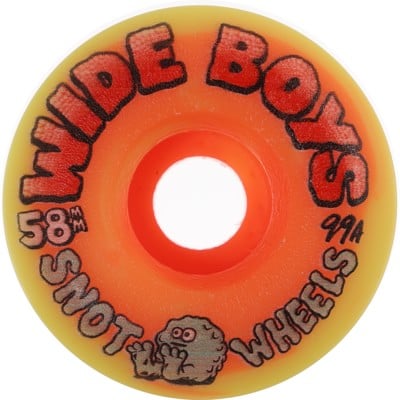 Snot Wide Boys Skateboard Wheels - view large