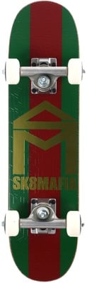 SK8MAFIA House Logo 6.0 Micro Complete Skateboard - gg fam - view large