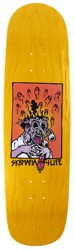 SK8MAFIA That Junk 8.75 Skateboard Deck - yellow