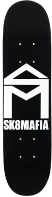 SK8MAFIA House Logo 6.0 Micro Skateboard Deck - view large