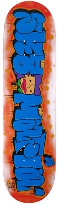 SK8MAFIA Team OG Bob 8.5 Skateboard Deck - view large